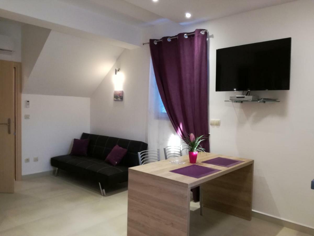 Apartments Sanja Trogir Exterior photo
